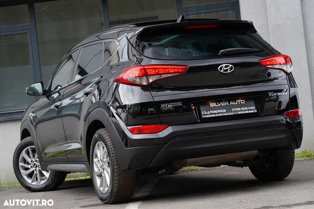 Hyundai Tucson - 19