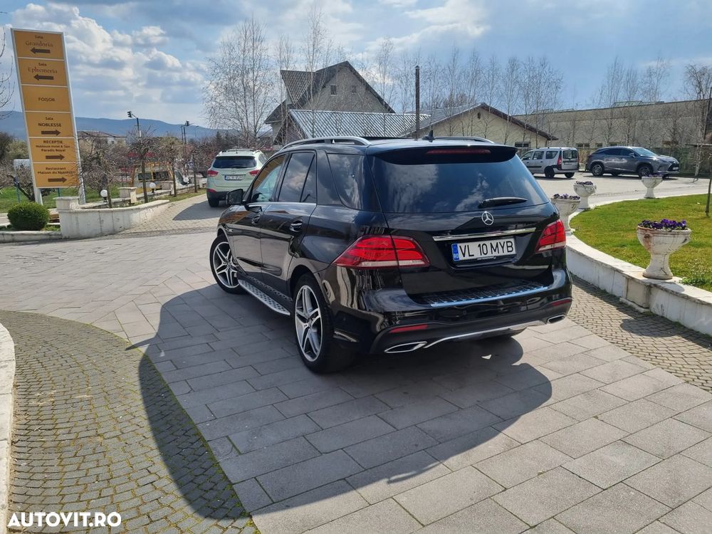 Mercedes-Benz GLE - 4