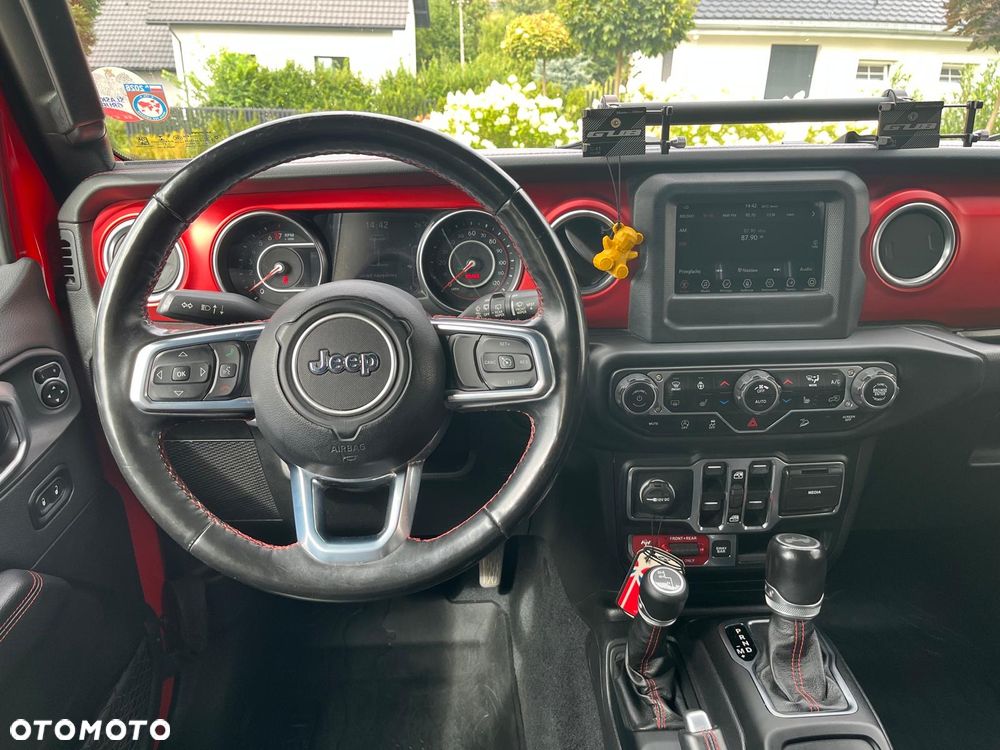 Jeep Wrangler Unlimited 3.6 Automatik Rubicon 10th Anniversary - 18