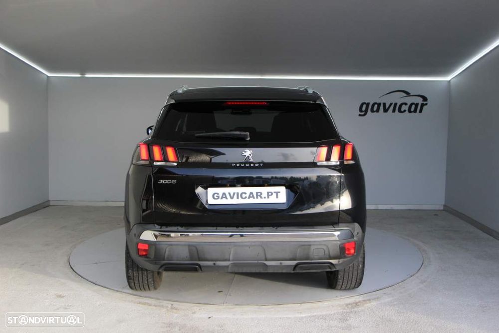 Peugeot 3008 1.6 BlueHDi Allure EAT6 - 11