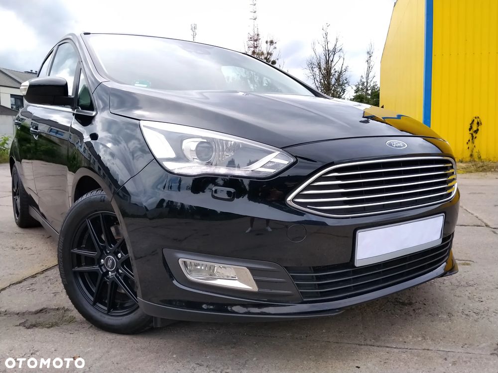 Ford C-MAX 1.5 EcoBoost Start-Stop-System Titanium - 10