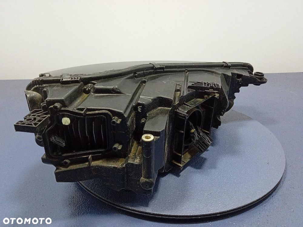 AUDI Q5 II FY REFLEKTOR LEWY PRZÓD LAMPA PRZEDNIA 80A941033 - 3