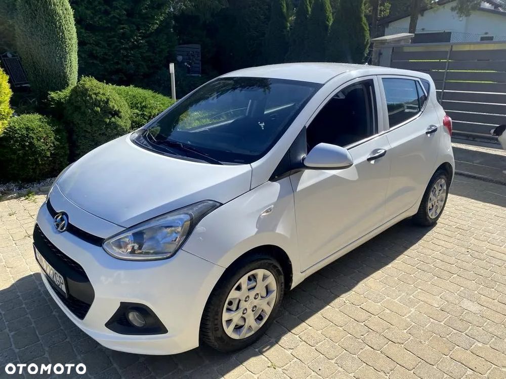 Hyundai i10 1.0 BlueDrive Access - 23