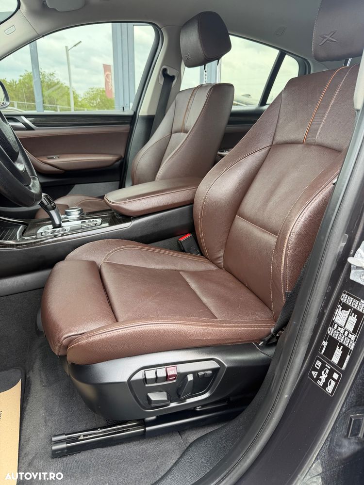 BMW X4 xDrive20d Aut. xLine - 10