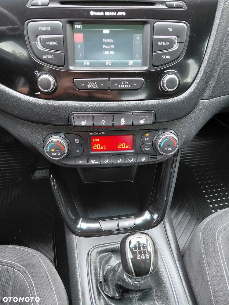 Kia Ceed 1.6 GDI ISG Spirit - 19