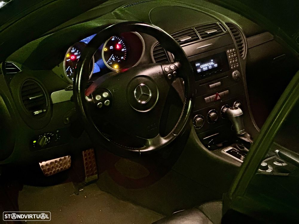 Mercedes-Benz SLK 200 - 14