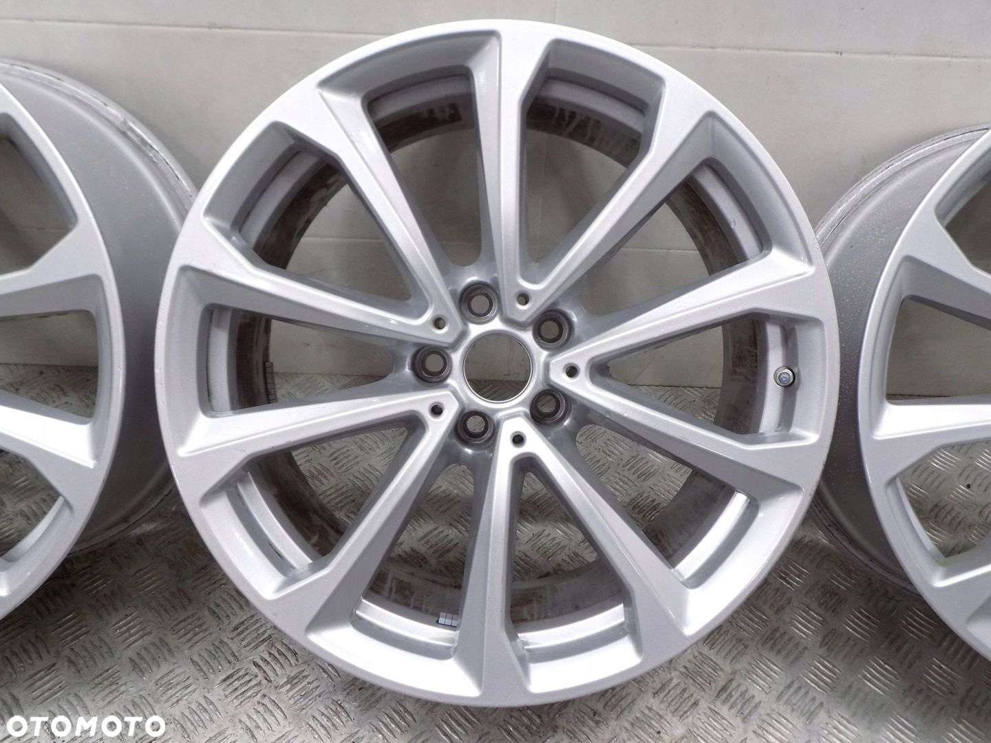 BMW X7 G07 FELGI ALUMINIOWE 20 6880688 - 5
