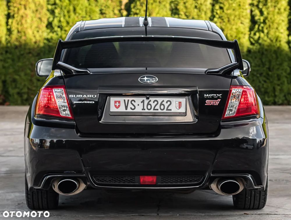Subaru Impreza 2.5 WRX STI S - 34