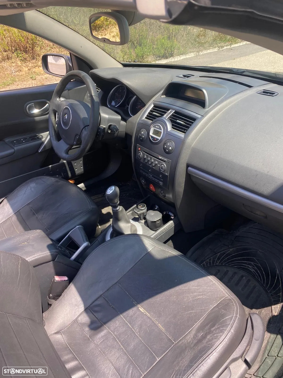 Renault Mégane CC - 11