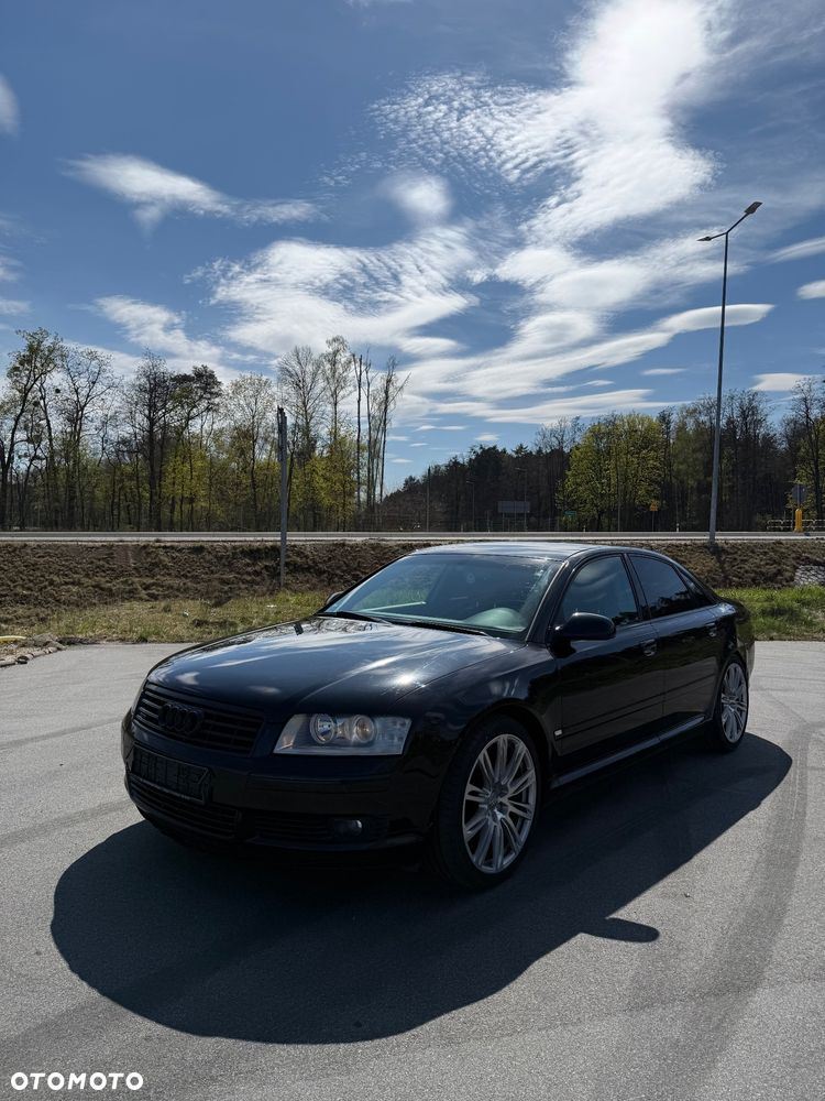 Audi A8 3.7 Quattro - 7