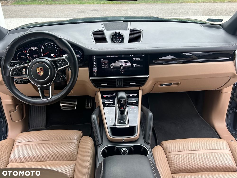 Porsche Cayenne S - 24