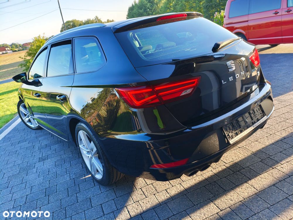 Seat Leon 1.4 TSI FR S&S DSG - 4
