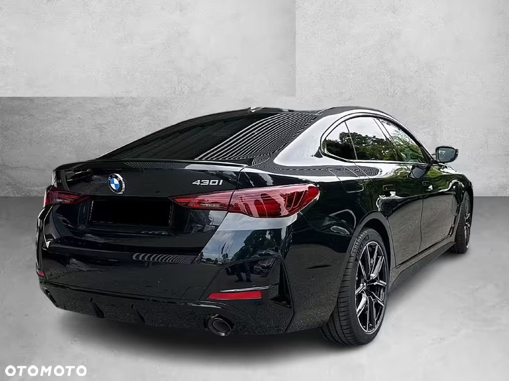 BMW Seria 4 430i Gran Coupe M Sport - 4