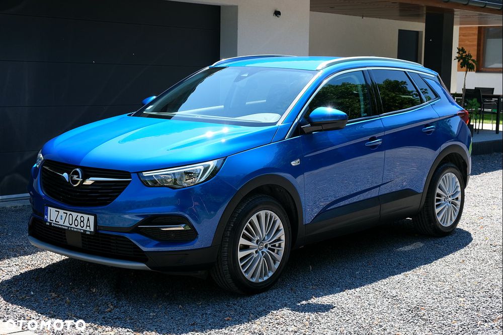 Opel Grandland X 1.6 D Start/Stop INNOVATION - 4