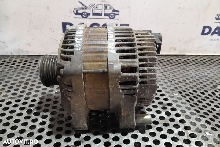 Alternator 9654752880 / A004TJ0084C 9654752880 / A004TJ0084C Peugeot - 2