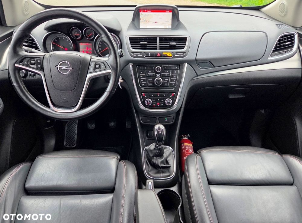 Opel Mokka 1.6 Cosmo S&S - 36