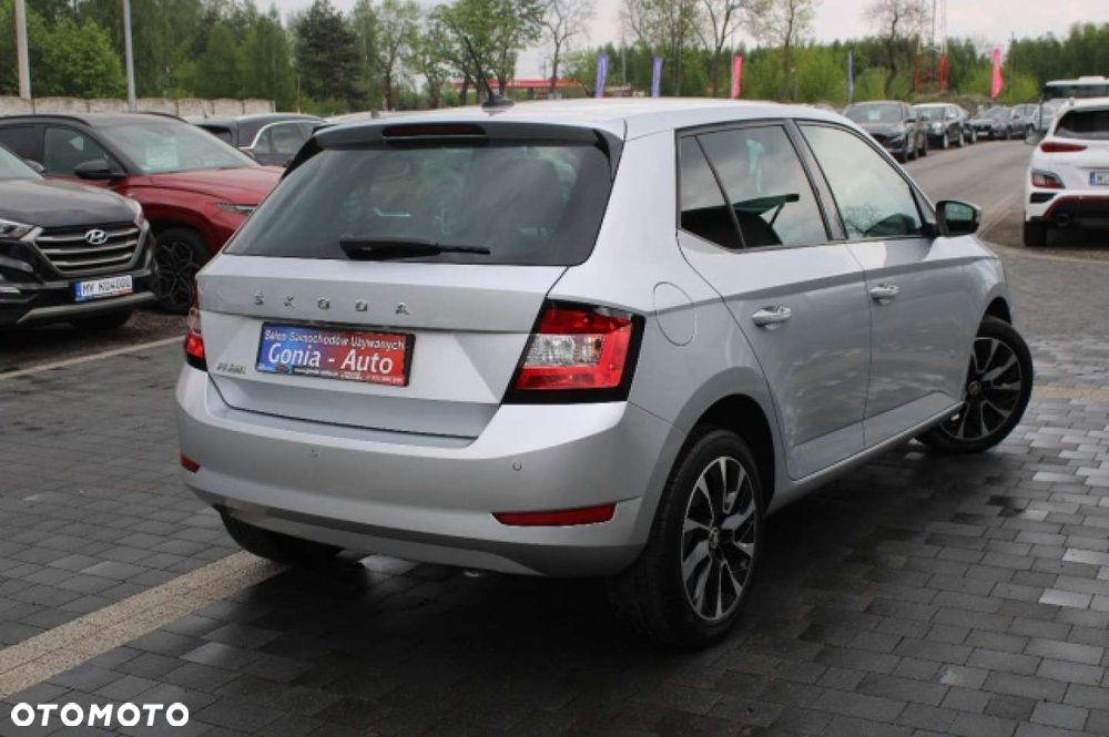 Skoda Fabia - 6