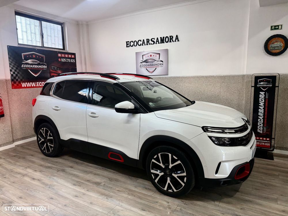 Citroën C5 Aircross 1.5 BlueHDi Shine J19 EAT8 - 6