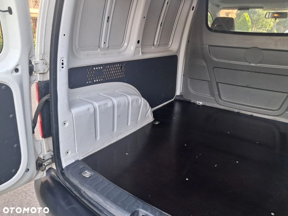 Volkswagen Caddy Standard - 10