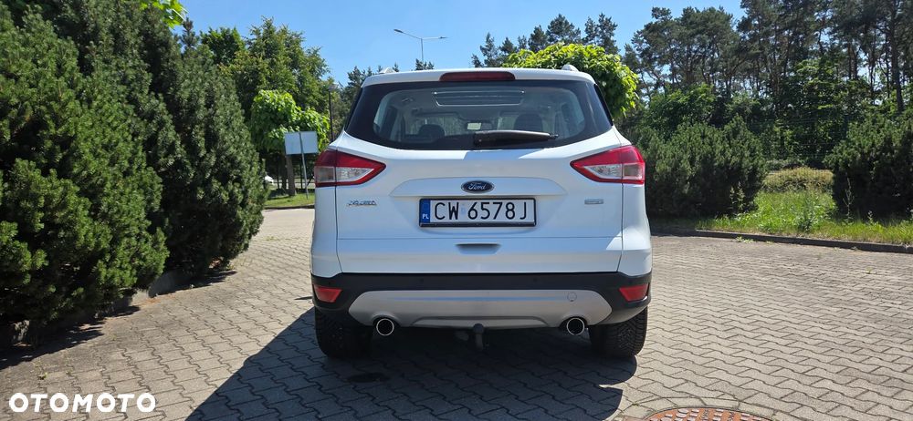 Ford Kuga 1.5 EcoBoost 2x4 Titanium - 7