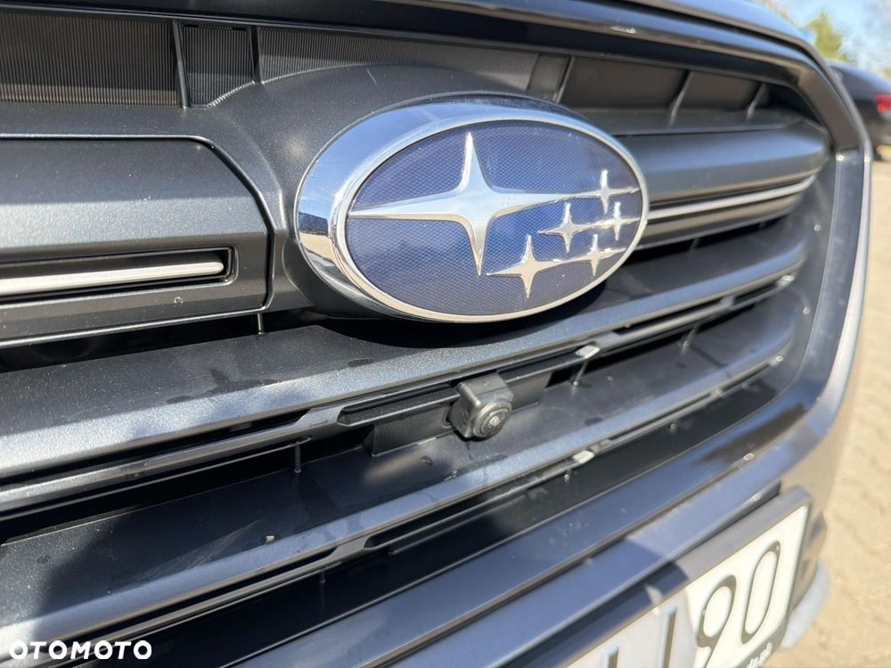 Subaru Outback - 17