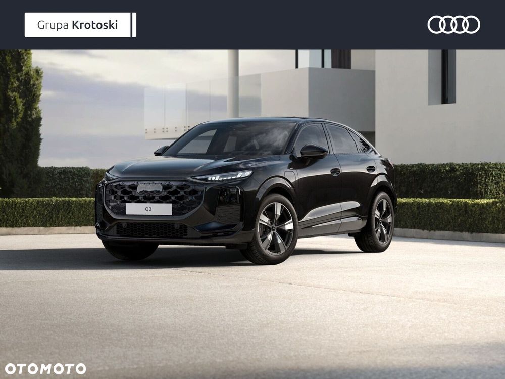 Audi Q3 Sportback
