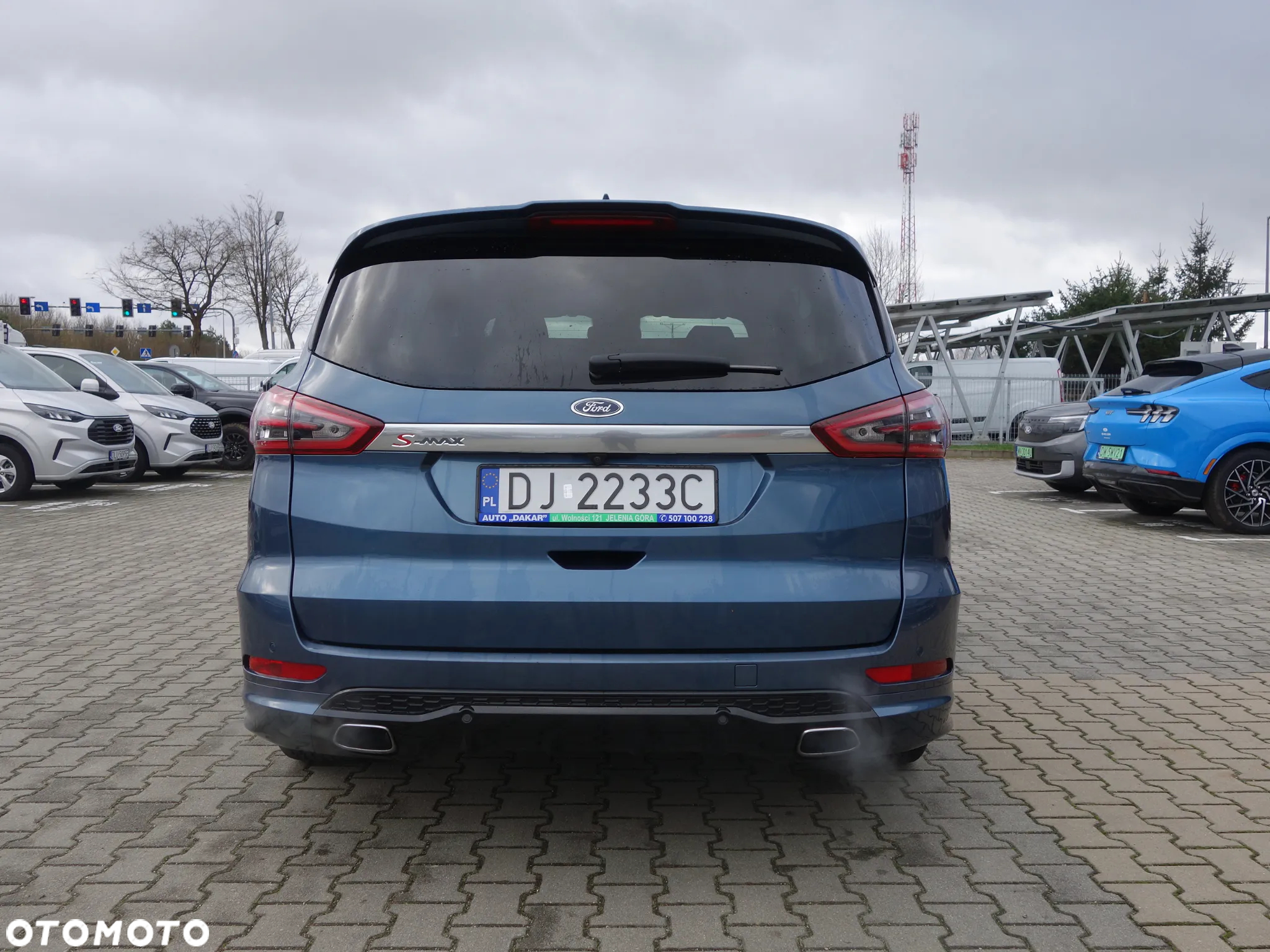 Ford S-Max 2.0 EcoBlue AWD ST-Line - 5
