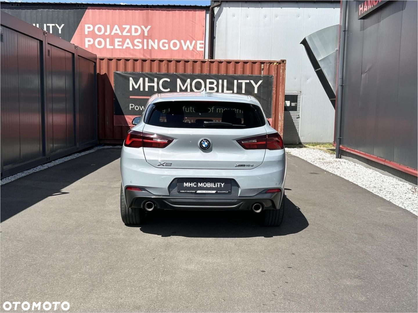 BMW X2 xDrive18d M Sport - 14