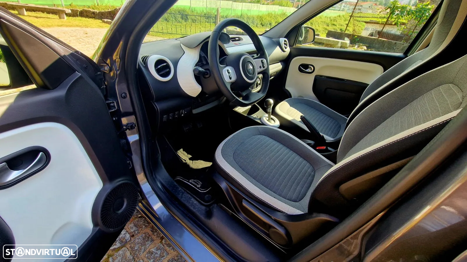 Renault Twingo Electric Equilibre - 10