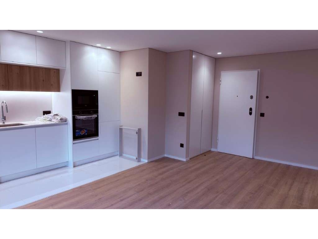 Apartamento T1 novo no Empreendimento Cagide - Grande imagem: 3/17