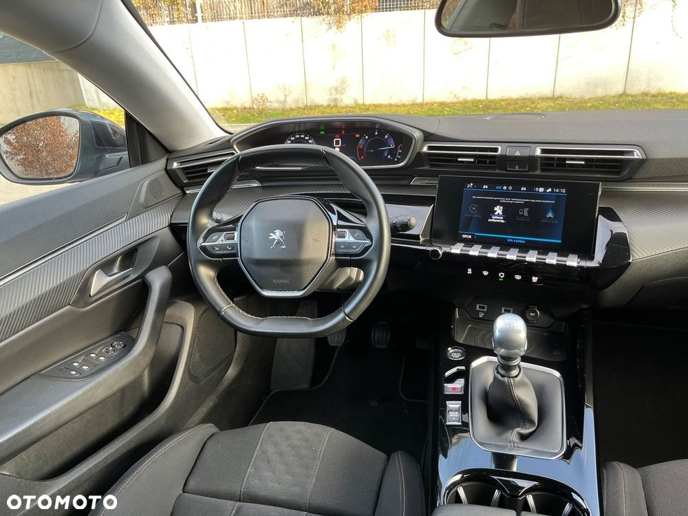 Peugeot 508 - 35