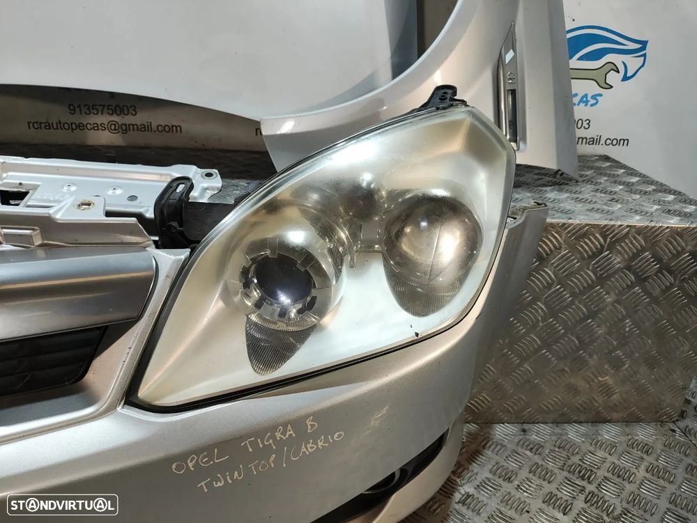 Frente Completa Opel Tigra B TwinTop Cabrio Diesel - 16