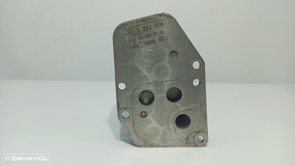 REFRIGERADOR DO ÓLEO DO MOTOR BMW X3 (E83) 2.0D - 9