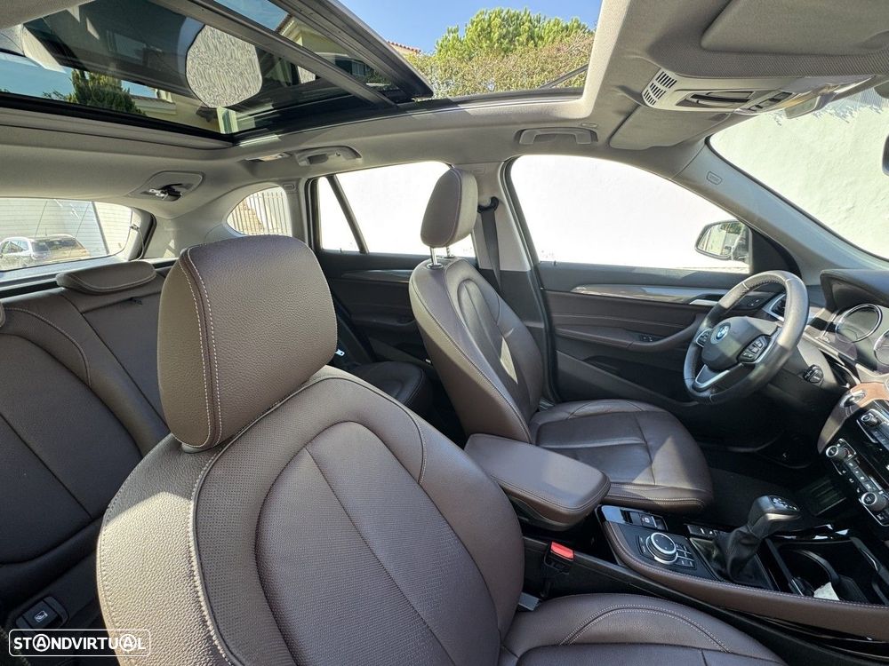 BMW X1 25 e xDrive xLine - 9