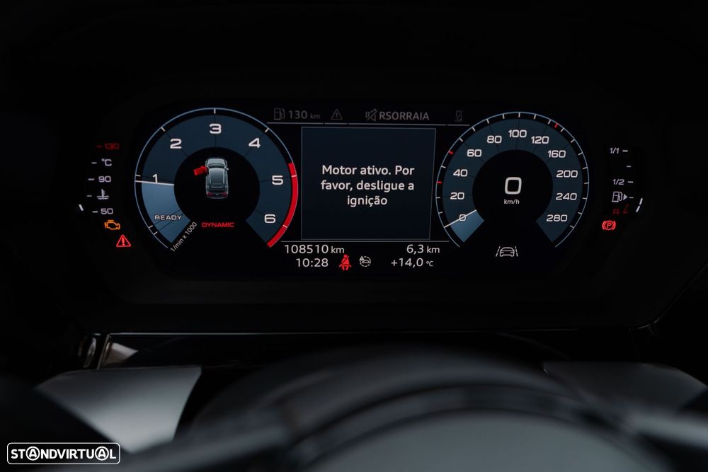 Audi A3 Sportback 30 TDI - 10