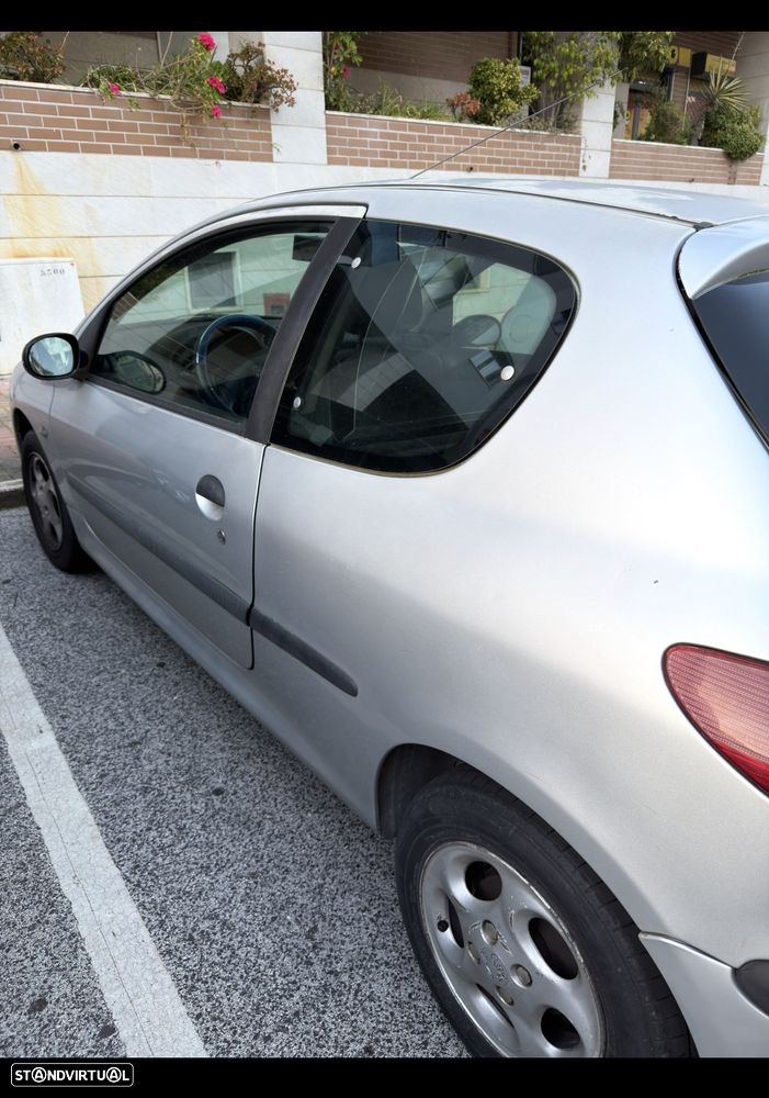 Peugeot 206 1.4 HDi XS - 3