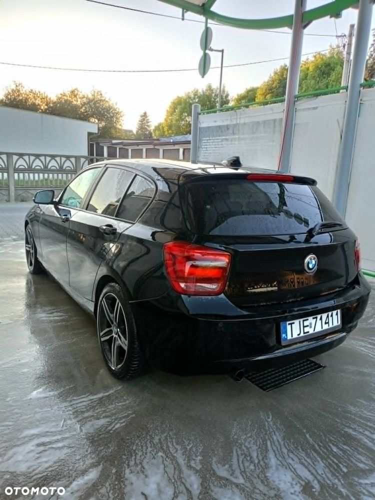 BMW Seria 1 116i Sport Line - 5