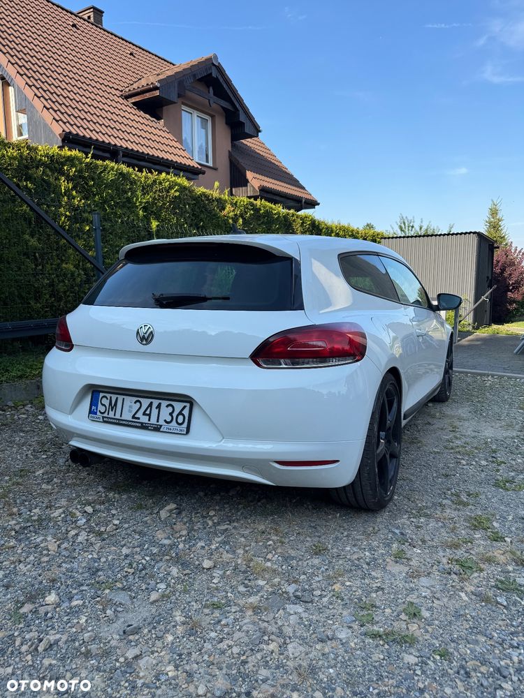 Volkswagen Scirocco 2.0 TSI - 4