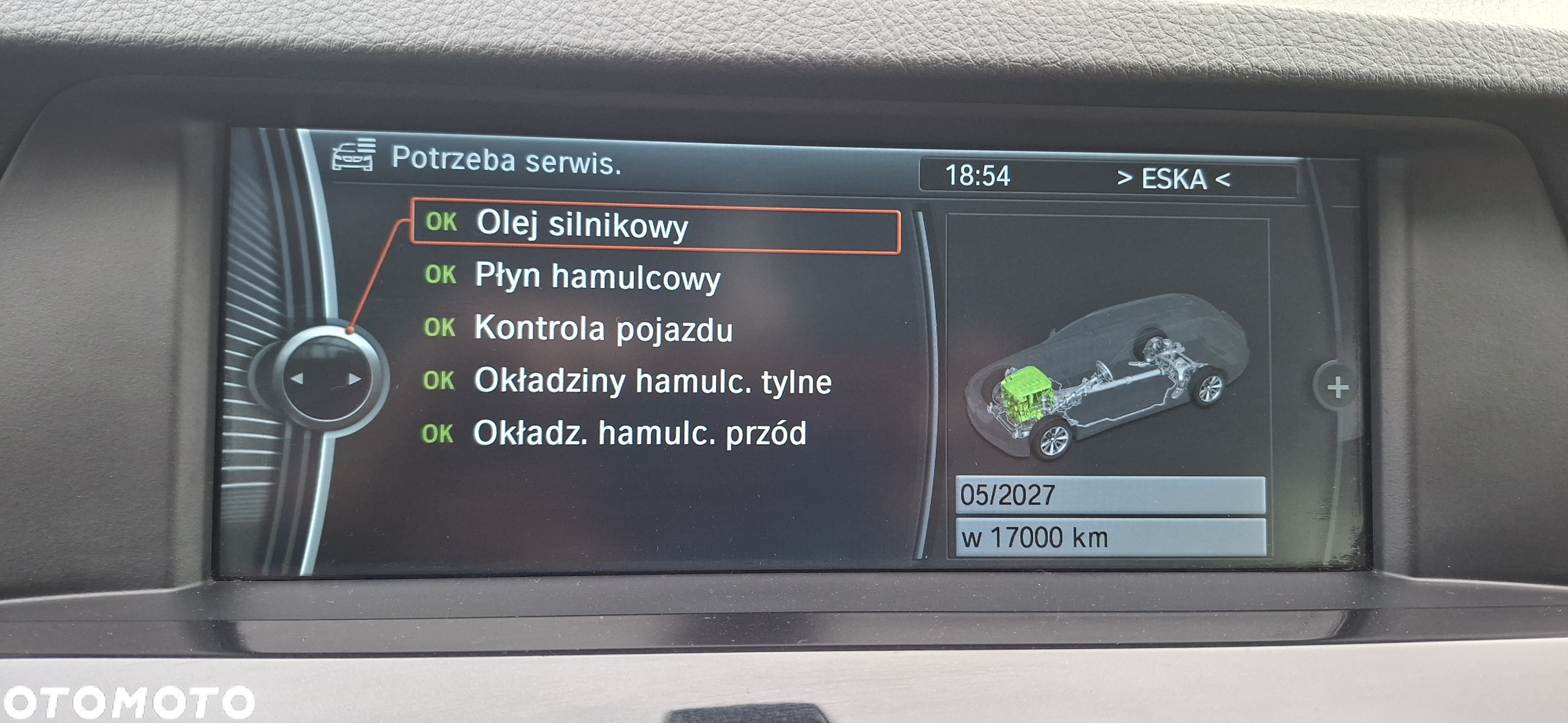 BMW Seria 5 520d Touring - 23