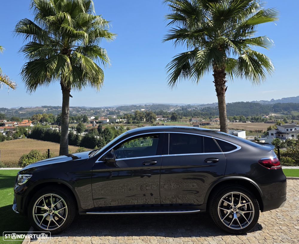 Mercedes-Benz GLC 300 de Coupé 4Matic - 9