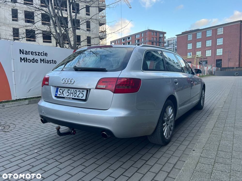 Audi A6 Avant 3.2 FSI Quattro Tiptronic - 4