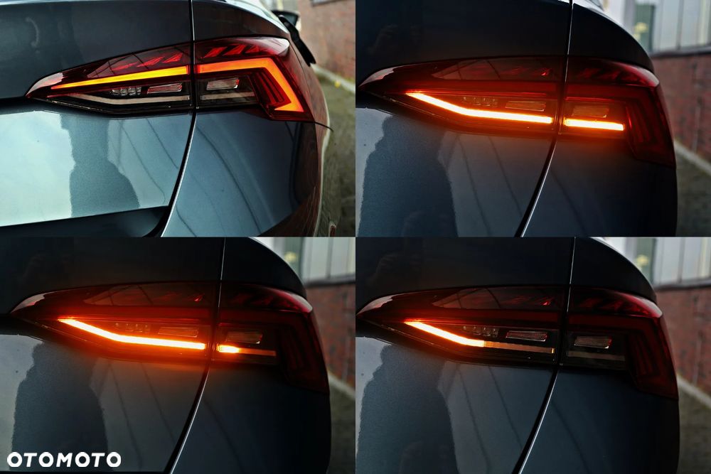 Skoda Octavia 2.0 TDI Style DSG - 16