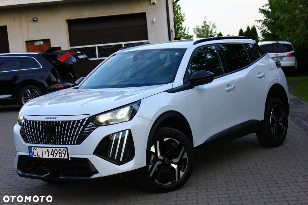 Peugeot 2008 1.5 BlueHDi Allure S&S EAT8 - 15