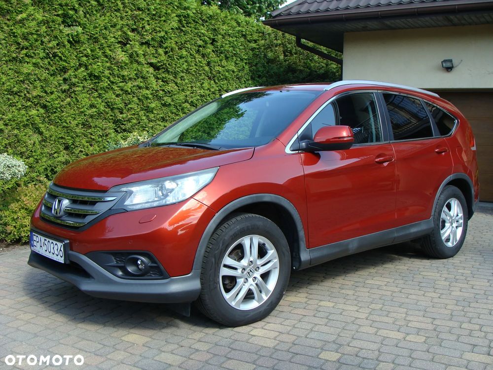 Honda CR-V 2.0i-VTEC 4WD Executive - 2