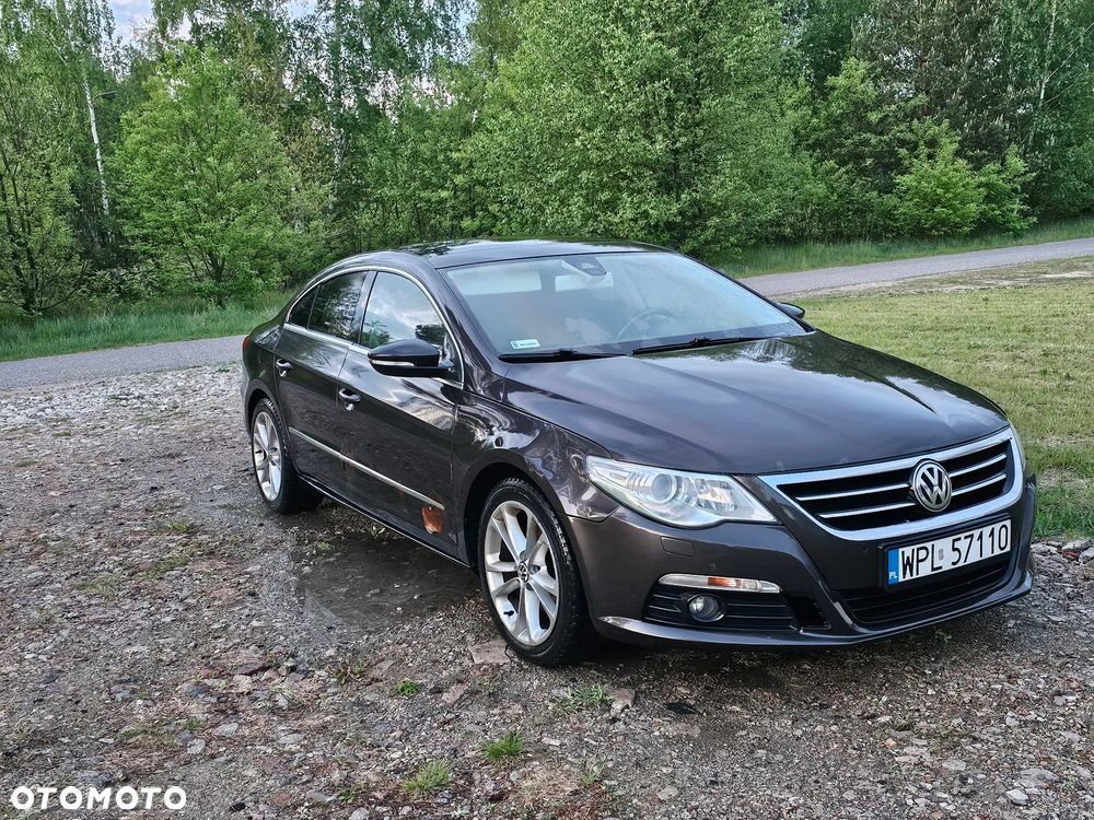 Volkswagen Passat CC 2.0 TDI DPF DSG - 2