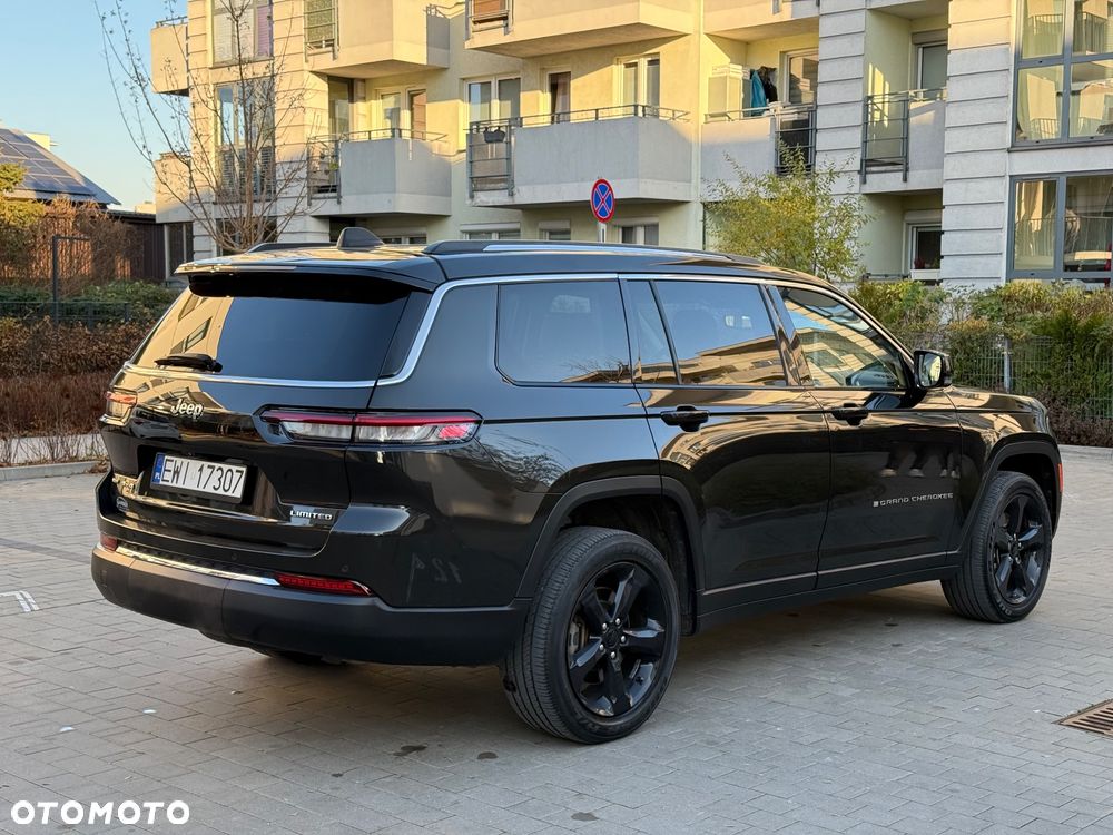 Jeep Grand Cherokee 3.6 V6 Pentastar 4WD Automatik Limited - 5