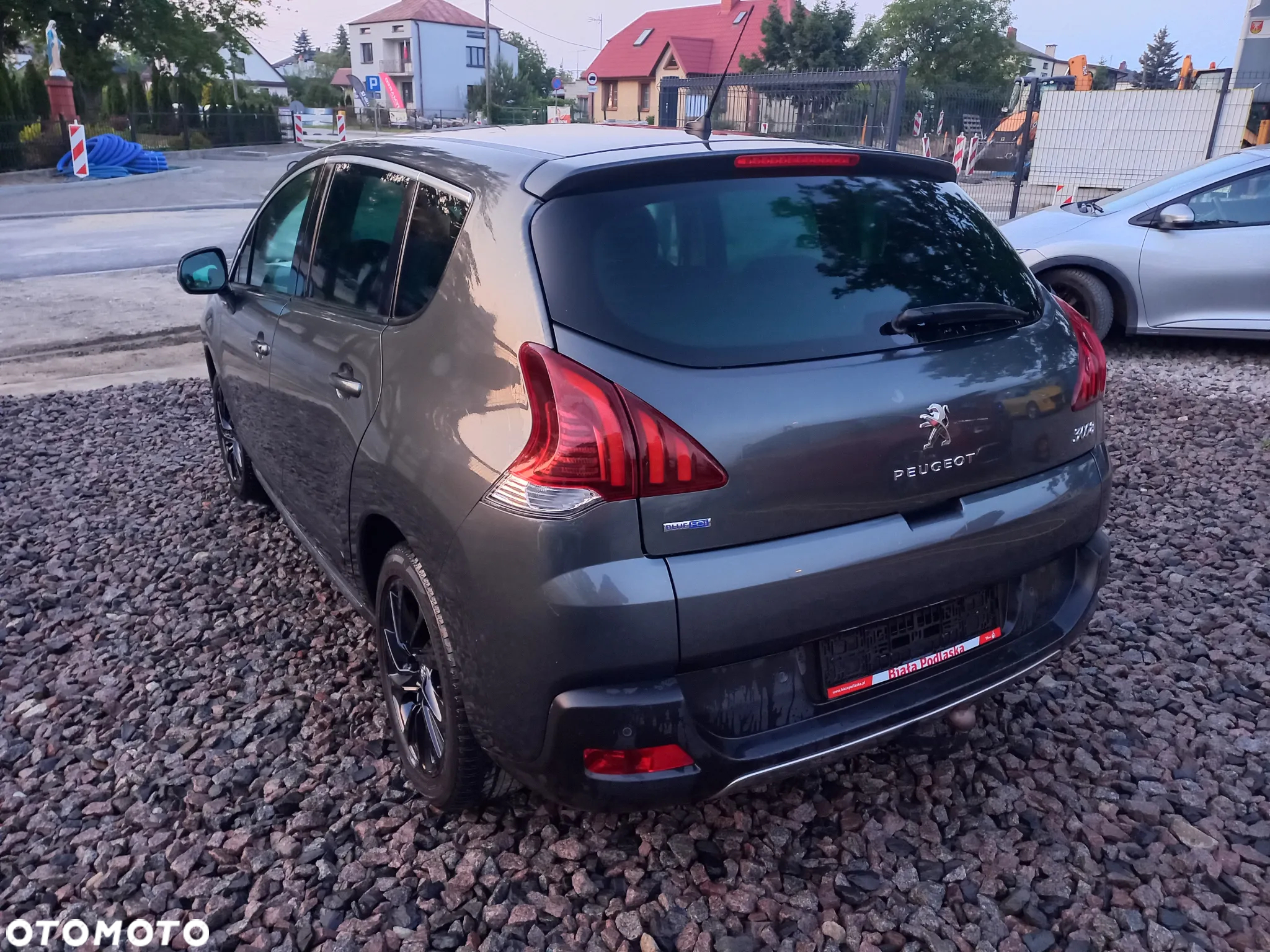 Peugeot 3008 1.6 HDi Active - 12