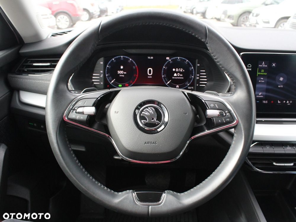 Skoda Octavia - 18