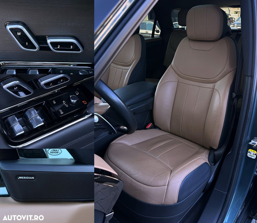 Land Rover Range Rover Sport 3.0 I6 D250 MHEV HSE Dynamic Stealth - 27