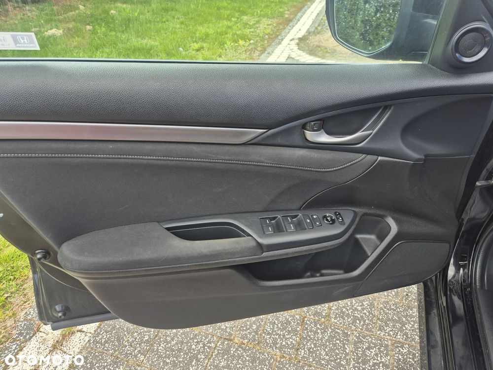 Honda Civic 1.5 i-VTEC Turbo CVT Sport - 6